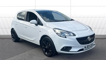 Vauxhall Corsa 1.4 [75] Griffin 5dr Petrol Hatchback